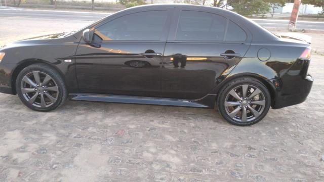 Vendo uma MITSUBISHI lancer 2.0 - Foto 4
