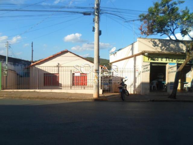Barracão para aluguel, 2 quartos, 1 vaga, MORRO DO ENGENHO - Itaúna/MG