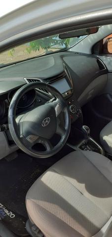 Veiculo Hyundai HB20 1.6 Automático - Foto 5