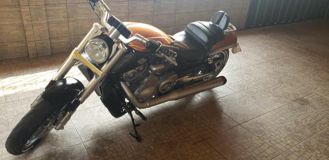 Harley Davidson V-Rod Muscle 1250 cc - Foto 10