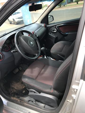 Sandero Stepway automático 13/14 - Foto 5