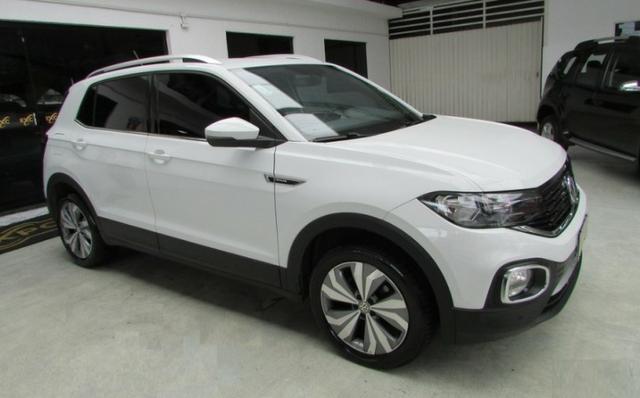 Volkswagen T-Cross 1.4 250 TSI Highline 2019/2020 - Foto 4
