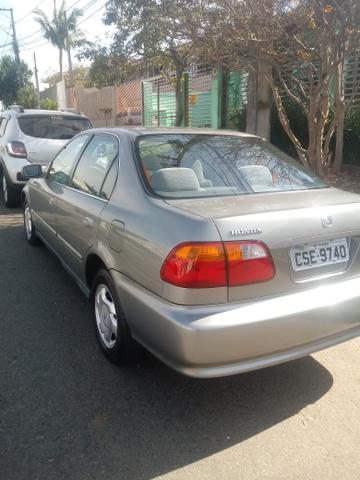 Honda civic lx - Foto 5