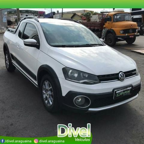 Volkswagen Saveiro Cross 1.6 CE Manual Flex 2014 - Foto 2