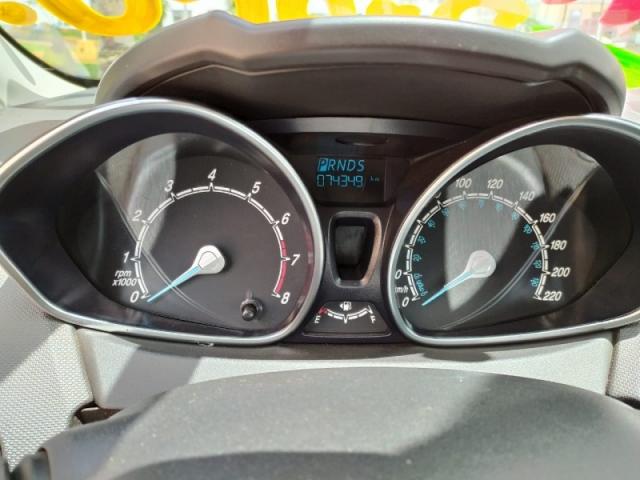 FORD FIESTA 1.6 TITANIUM HATCH 16V FLEX 4P POWERSHIFT. - Foto 2