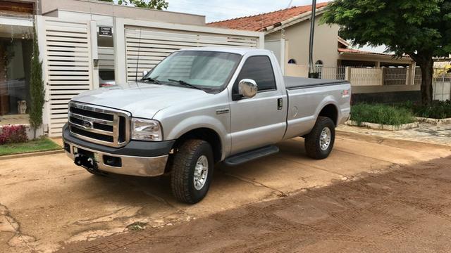 F-250 4x4