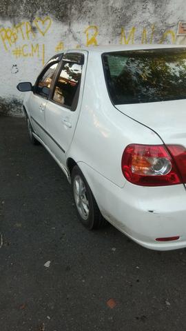 Vendo ou troco Siena tetrafuel 1.4 - Foto 7