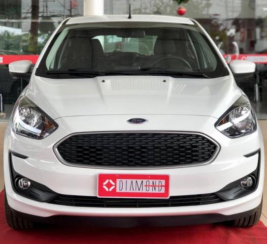 FORD KA 2019/2020 1.0 TI-VCT FLEX SE PLUS MANUAL