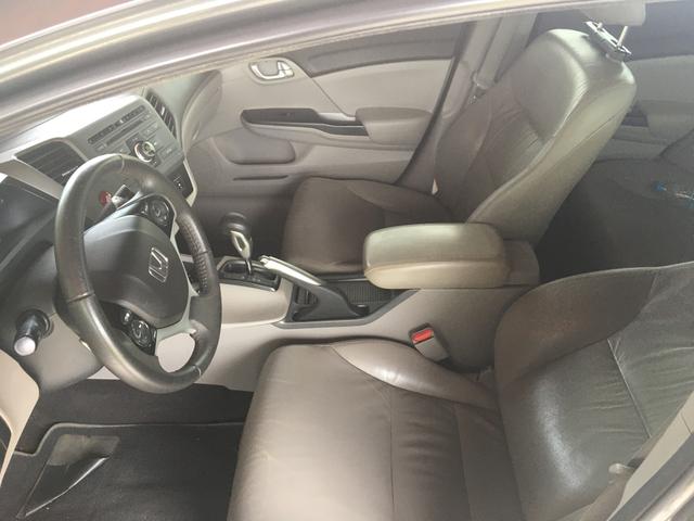 Honda civic 12\12 lxl 1.8 - Foto 8