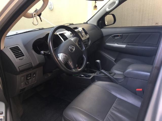 Hilux unico dono - Foto 7