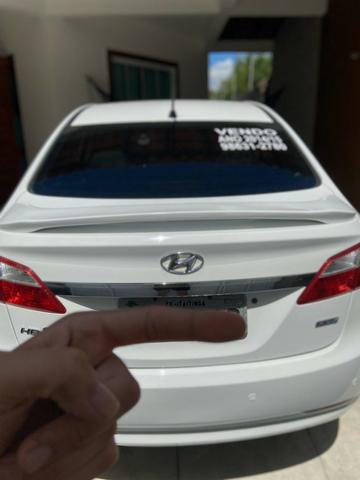 Hb20s 1.0 style ano 2014/2015 excelente carro, todo revisado - Foto 6