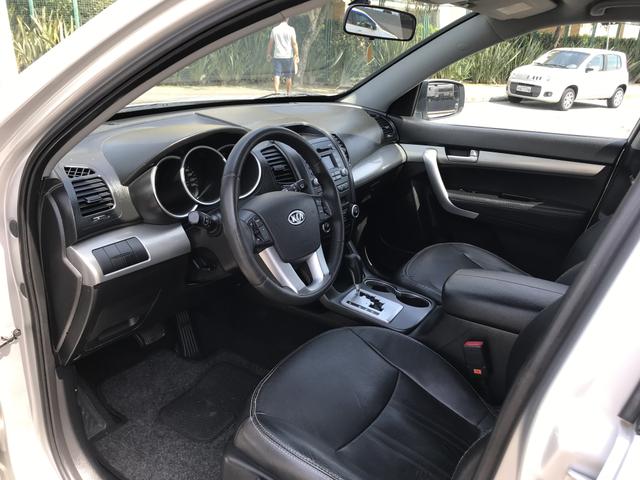 Sorento 2012 Automática muito inteira - Foto 7