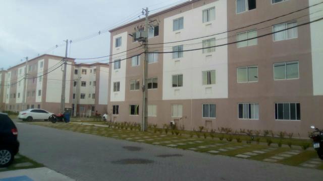 Apartamento em Vilas de abrante $600