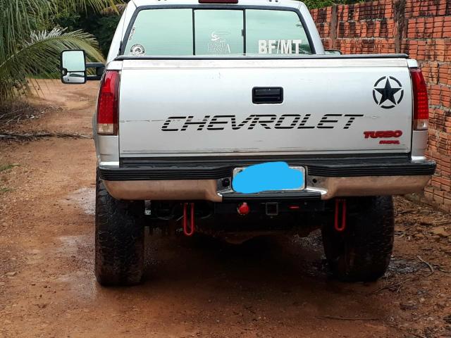 Caminhonete Silverado 4.2 turbo diesel 6cc - Foto 16