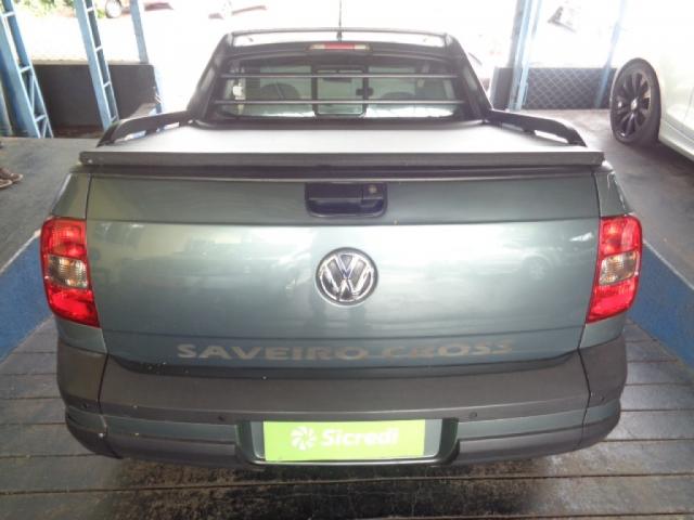 VW - VOLKSWAGEN SAVEIRO CROSS 1.6 MI TOTAL FLEX 8V CE - Foto 3