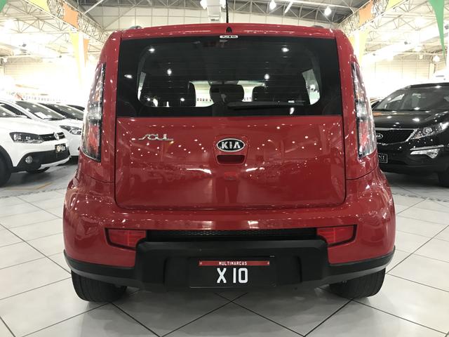 Kia soul ex 2010 automático - Foto 7
