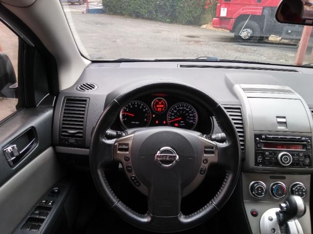 Nissan Sentra 2.0 S Automático 2012. - Foto 7