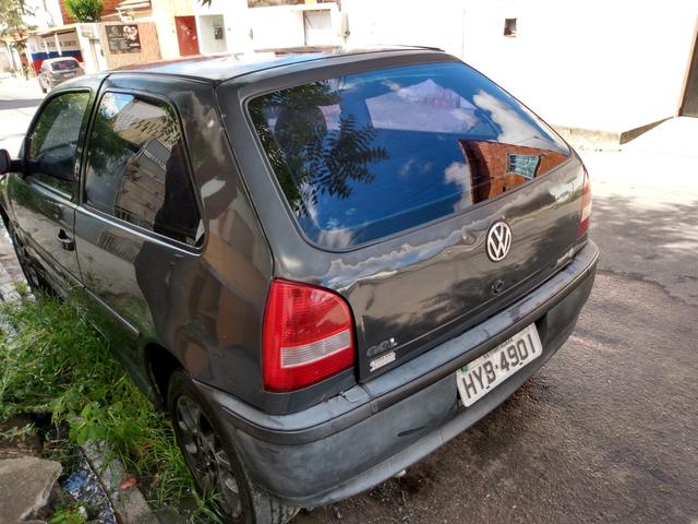 Gol G3 Completo. VENDO/TROCO