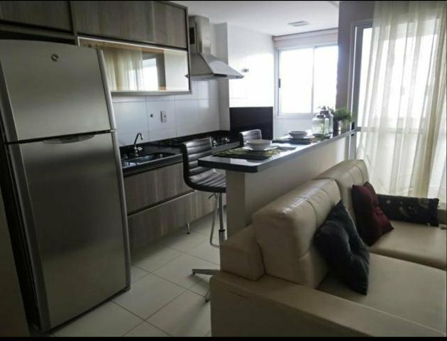 Apt 2 qts 1 suite prox Buriti shopping oportunidade só R$ 174.900 - Foto 13