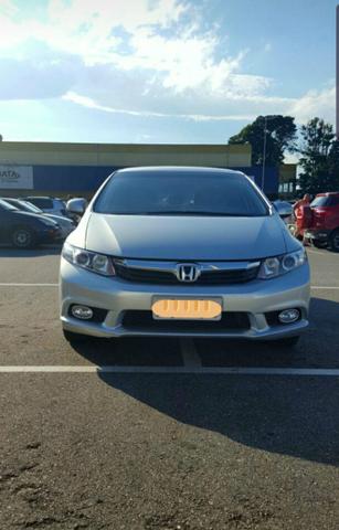 Honda Civic LXR 2.0 Flexone