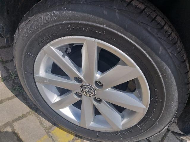 VW Voyage 1.0 2015 é Na World Car - Foto 3