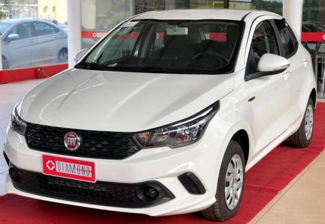 FIAT ARGO 2019/2020 1.0 FIREFLY FLEX DRIVE MANUAL