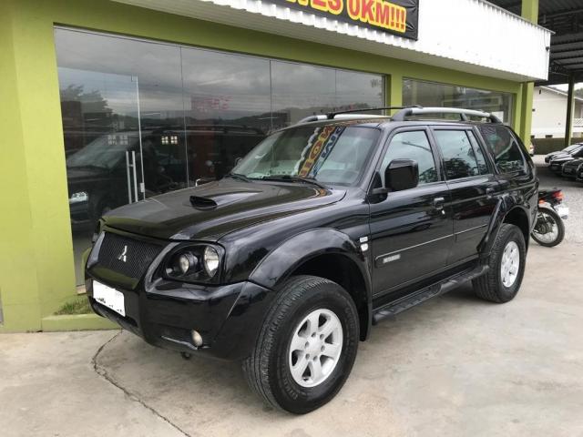 PAJERO 2007/2007 2.5 HD 4X4 8V TURBO INTERCOOLER DIESEL 4P MANUAL