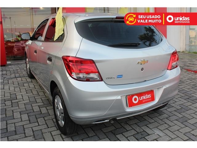 Chevrolet Onix 1.0 mpfi joy 8v flex 4p manual - Foto 4