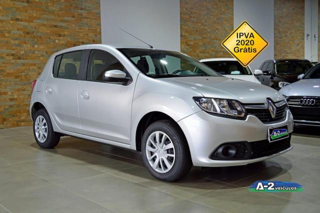RENAULT SANDERO EXPRESSION 1.0 - Foto 3
