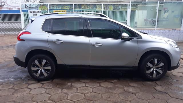 Peugeot 20081.6 griffe automático 2015/2016 - Foto 9