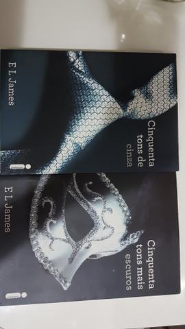 E. L. James obras
