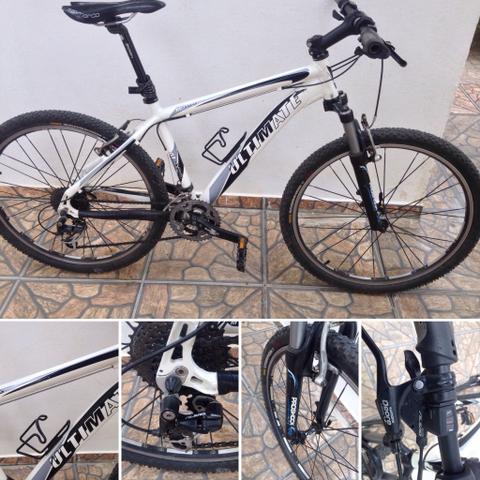 Bicicleta quadro 16 ultimate