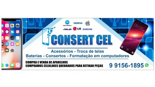 Assistência técnica em celulares