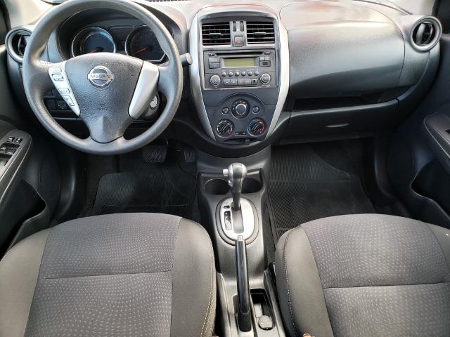 Nissan Versa SV 1.6 16v FlexStart 4P AUT - Foto 9