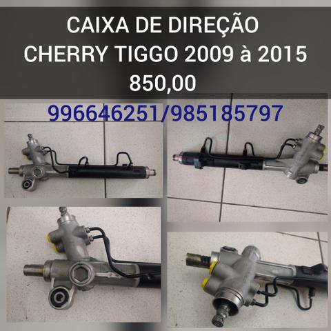 Caixa de direção tiggo