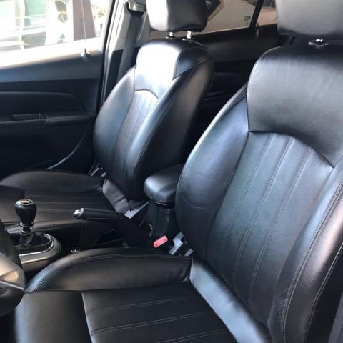CHEVROLET CRUZE 2012/2012 1.8 LT 16V FLEX 4P MANUAL - Foto 5