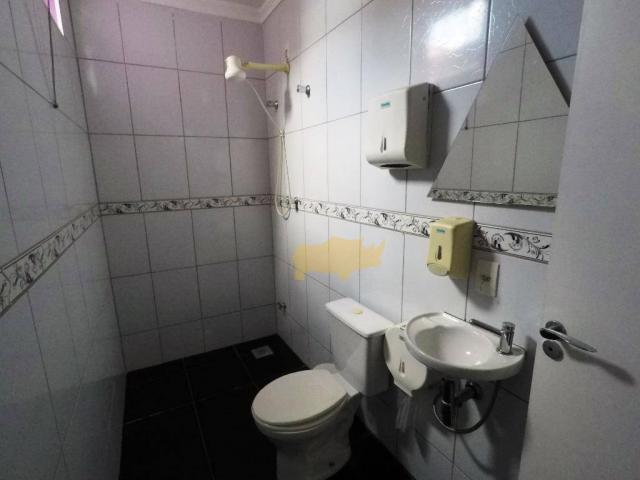 Sala comercial para locação, vila operária, rio claro. - Foto 6