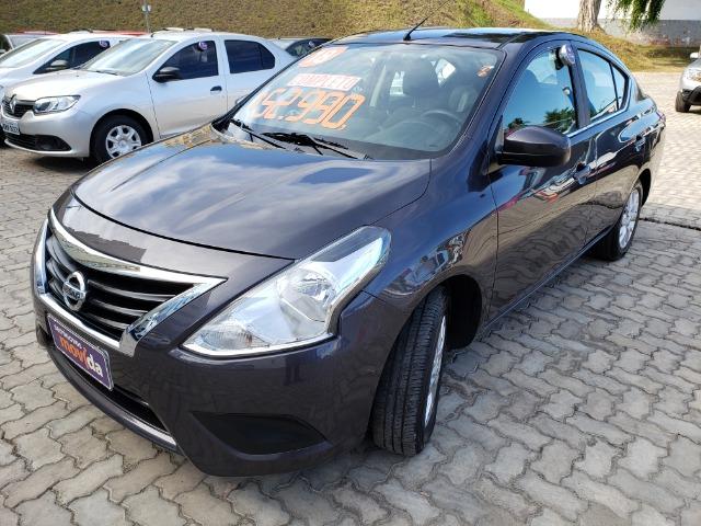 Nissan Versa SV 1.6 16v FlexStart 4P AUT - Foto 2