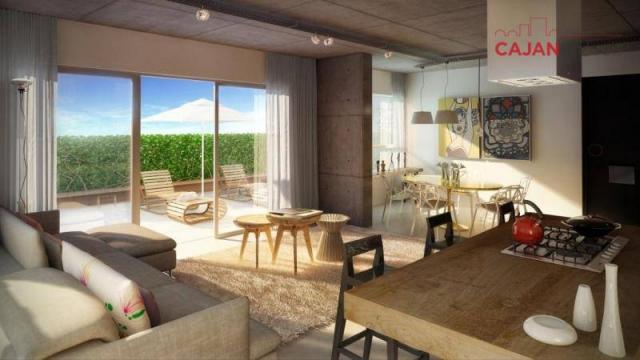 Apartamento de 2 dormitórios e 1 vaga de garagem no bairro petrópolis - Foto 11