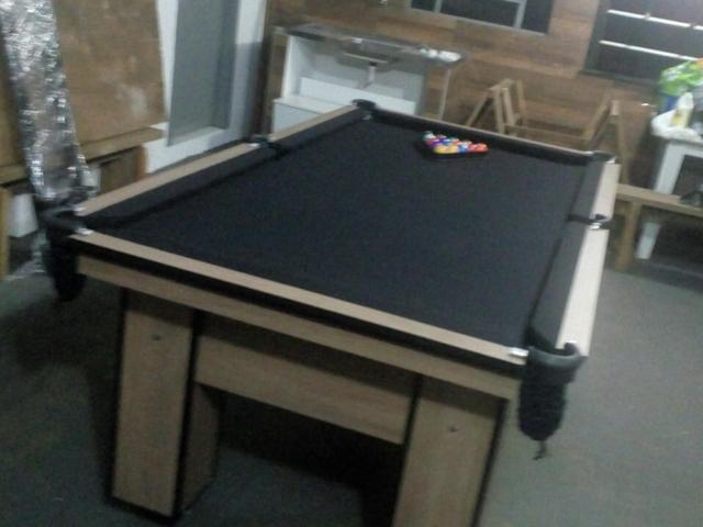 Mesa de Bilhar e Sinuca Noce Modelo RA5670 - Foto 2