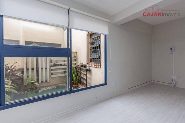 Sala comercial com 26m² no bairro tristeza - Foto 3