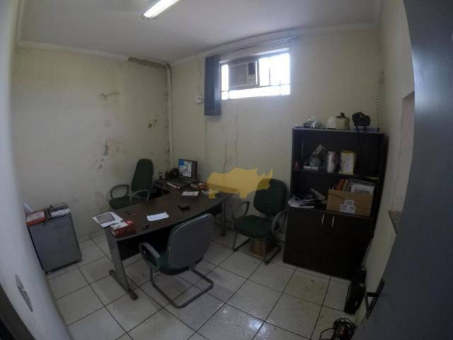 Barracão comercial para locação, jardim bela vista, rio claro. - Foto 17