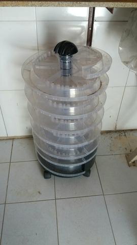 Expositora de esmaltes