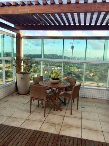 Apartamento 4/4 - Tirol - Residencial Portucale - 136m² - Foto 19