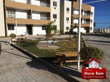Apartamento de 02 Quartos de frente para a Lagoa de Araruama - Foto 3