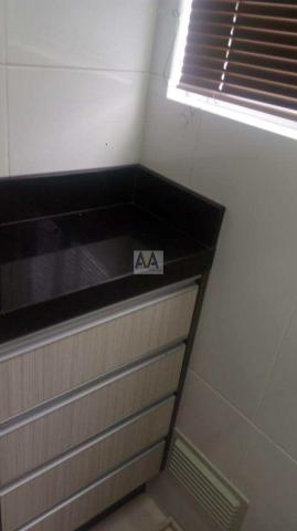 Apto Quitado com 2 dorms, São Judas Tadeu, Bal. Camb. - R$ 185000,00, - Foto 5