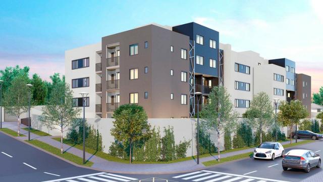 Apartamentos 2 Dormitórios 1 Suíte no Campo Comprido