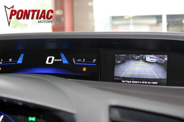 Honda Civic LXS 1.8 AUT 2014 - Foto 11