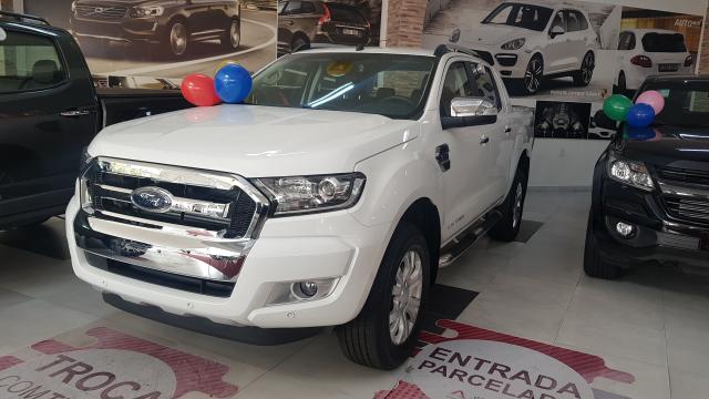 Ford Ranger Limited 3.2 4x4 18/19 - Foto 5
