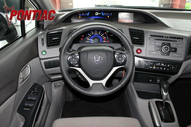 Honda Civic LXS 1.8 AUT 2014 - Foto 9